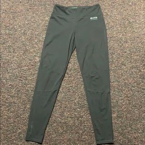 Gray Hollister leggings